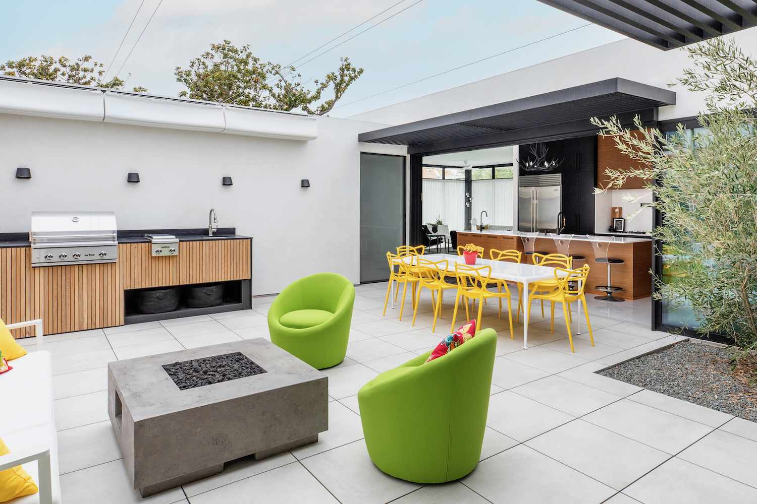 courtyard ideas