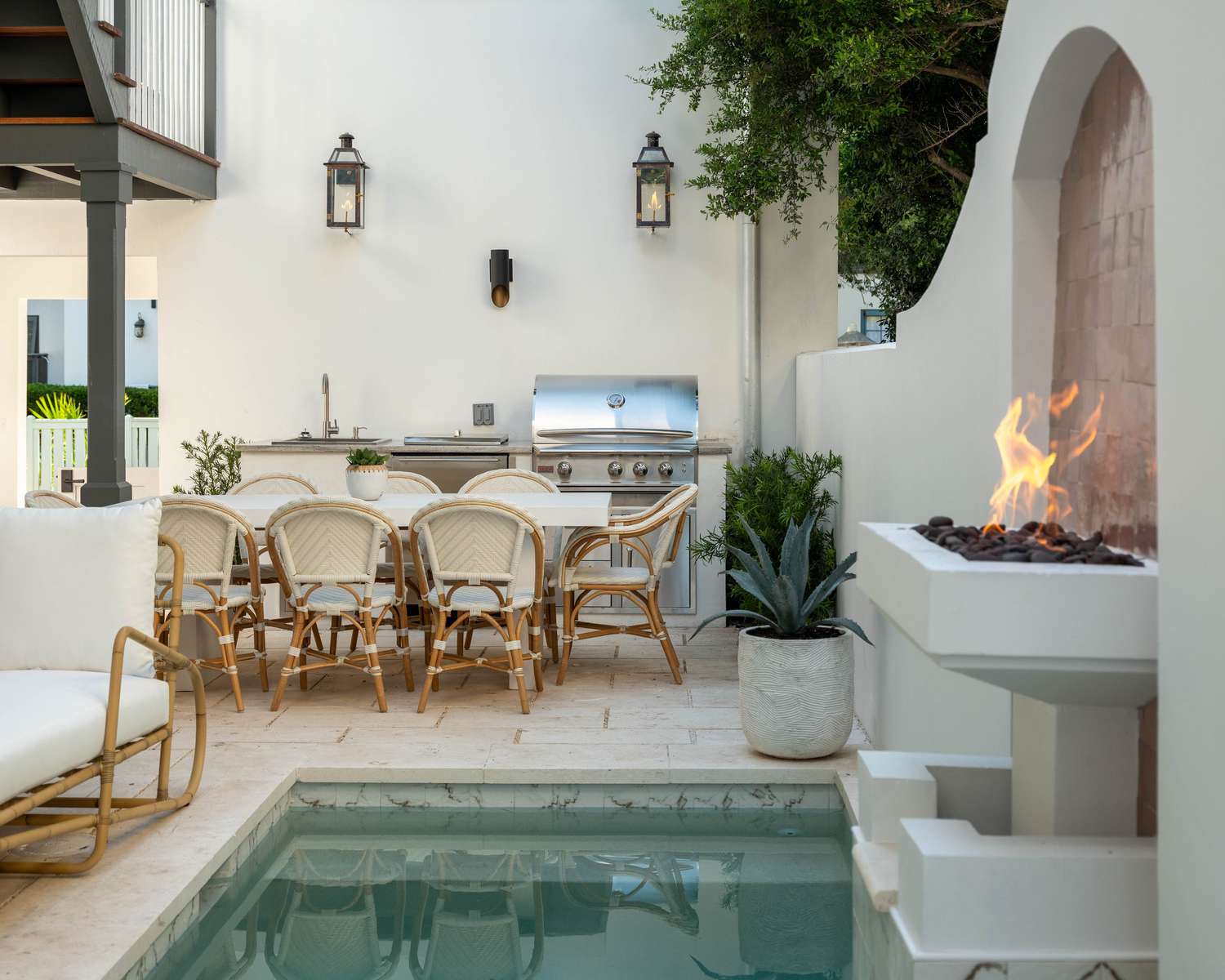 courtyard ideas