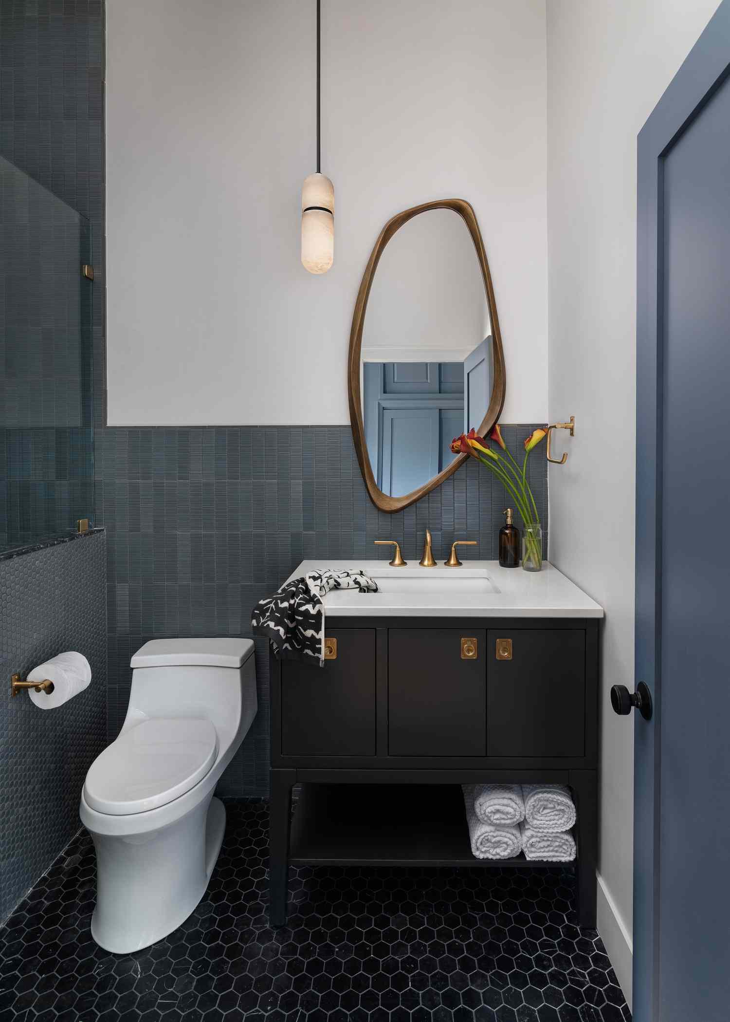 Kleines Badezimmer