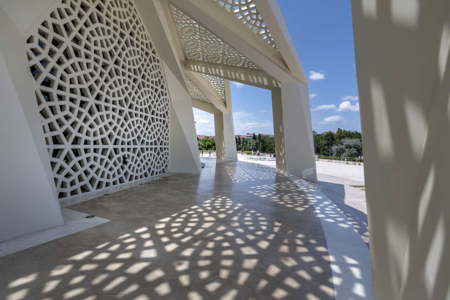Was ist islamische Architektur? 8 Islamische Architektur