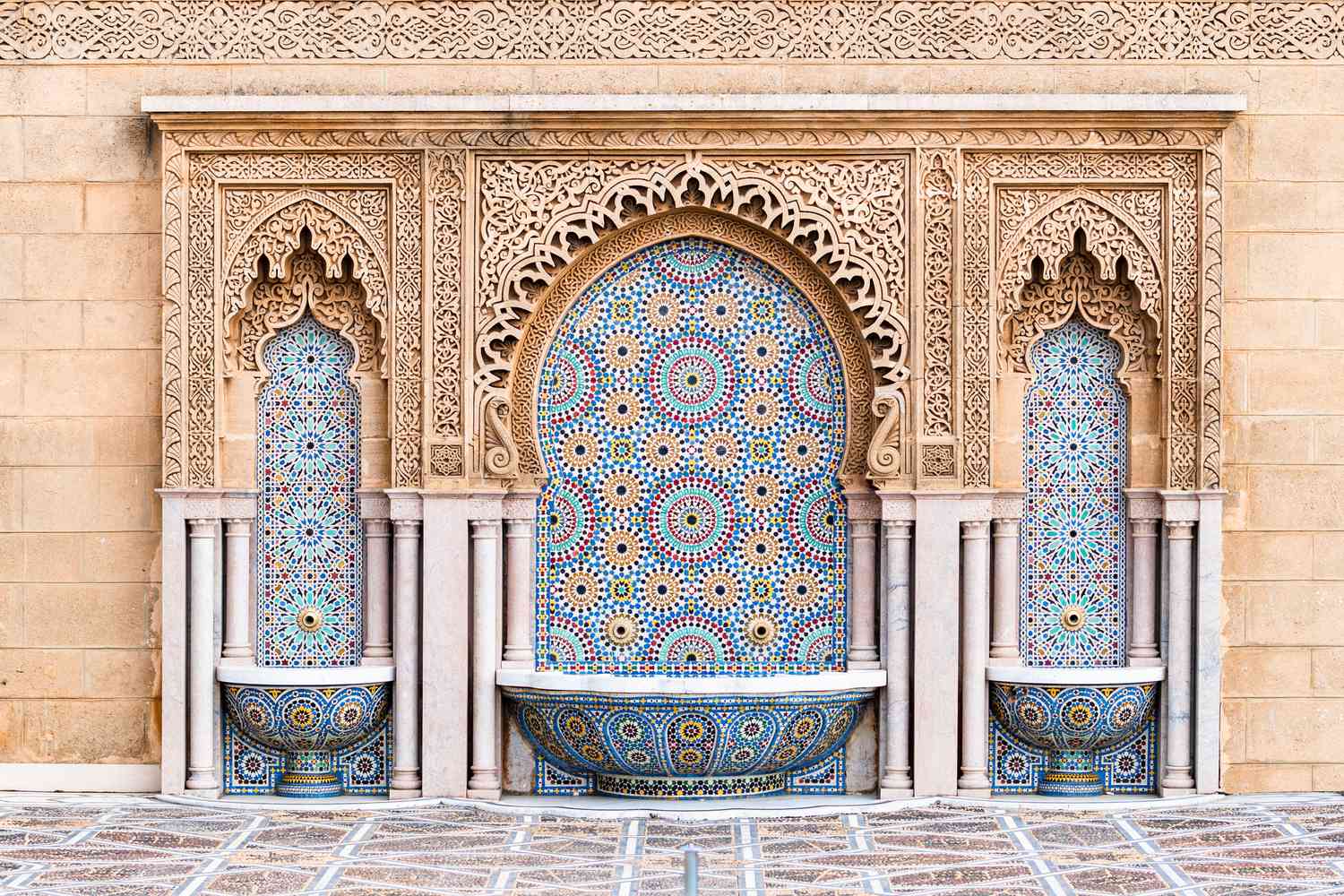 Was ist islamische Architektur? 4 Islamische Architektur