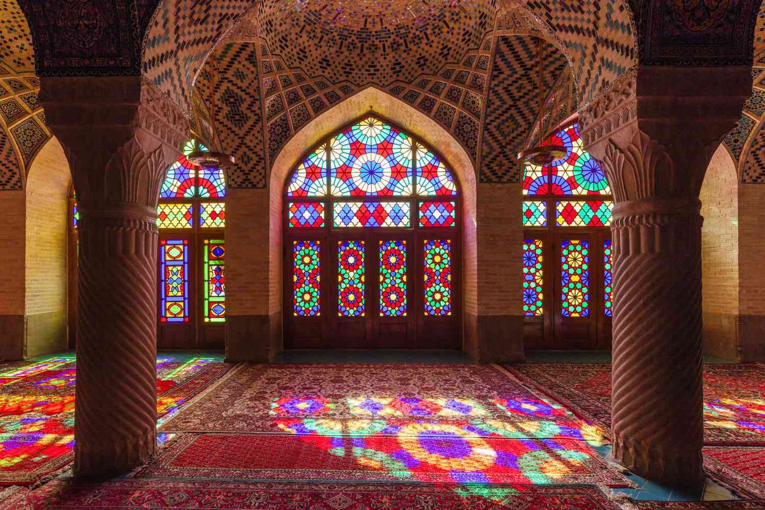Was ist islamische Architektur? 6 Islamische Architektur