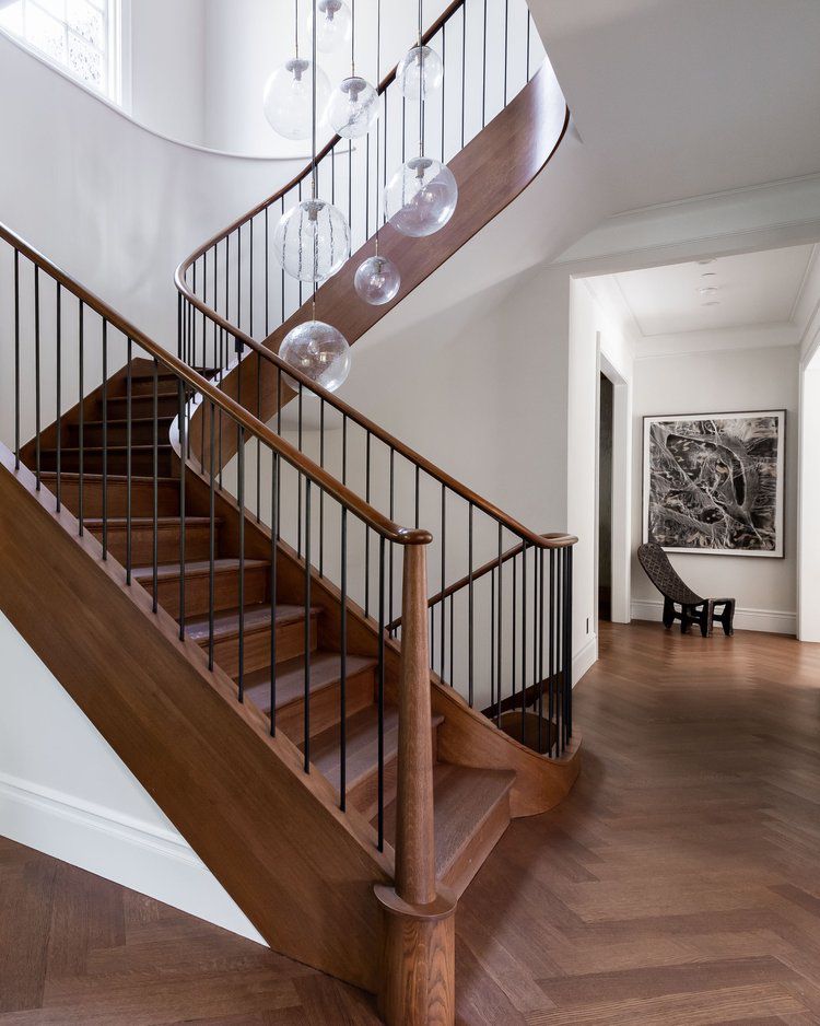 Treppe
