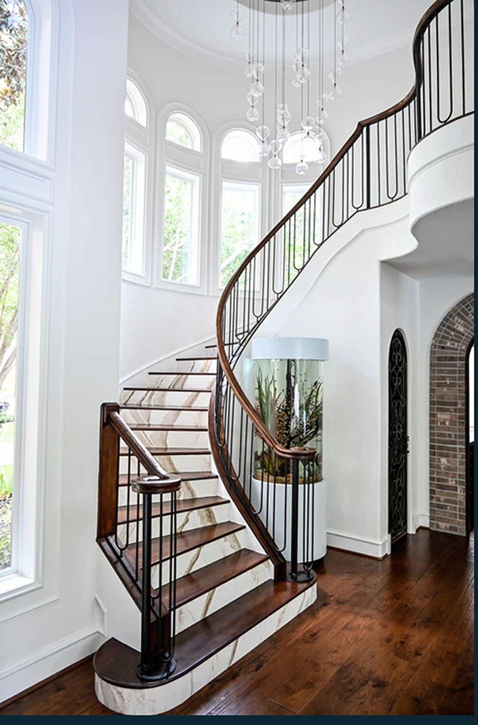 Treppe