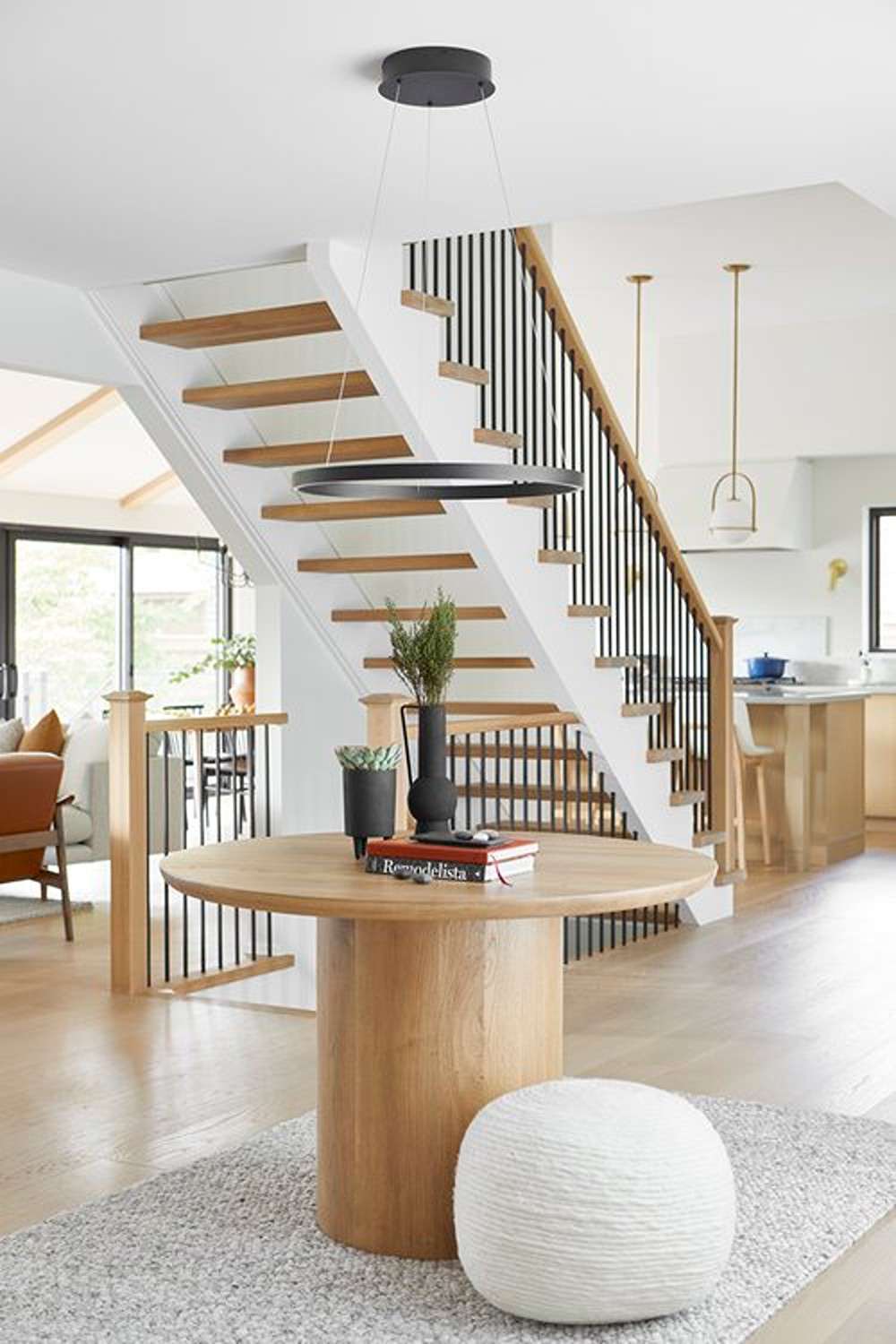 Treppe