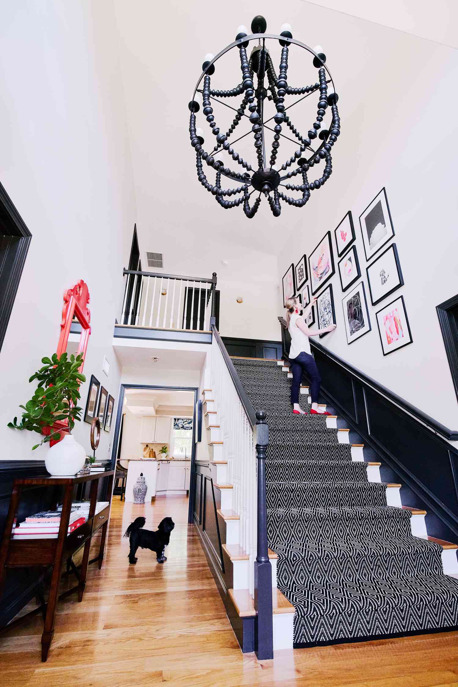 Treppe