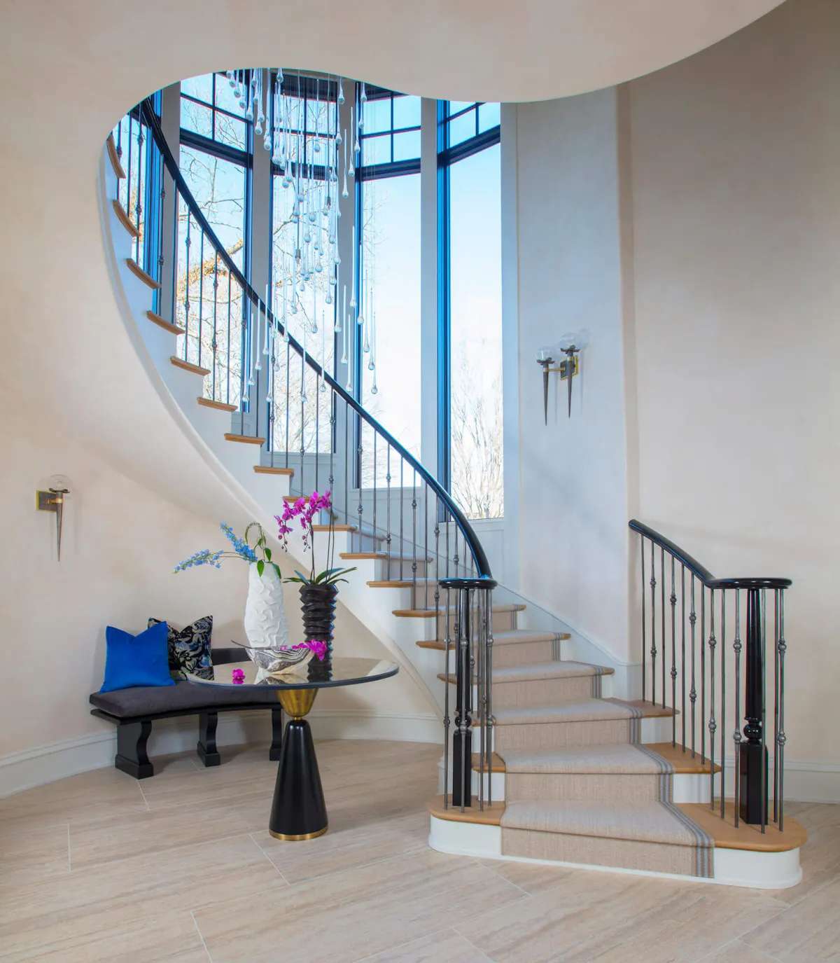 Treppe