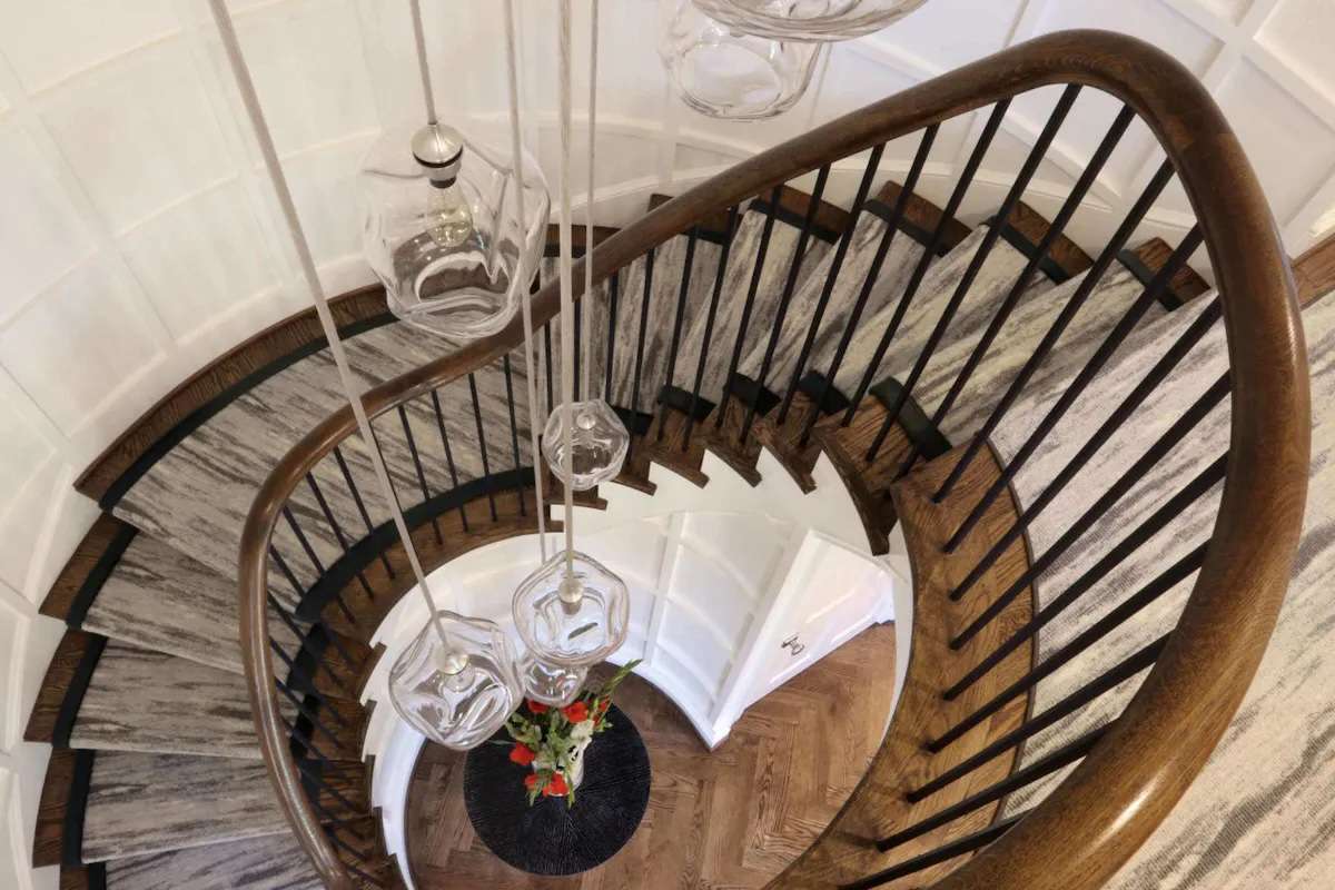 Treppe