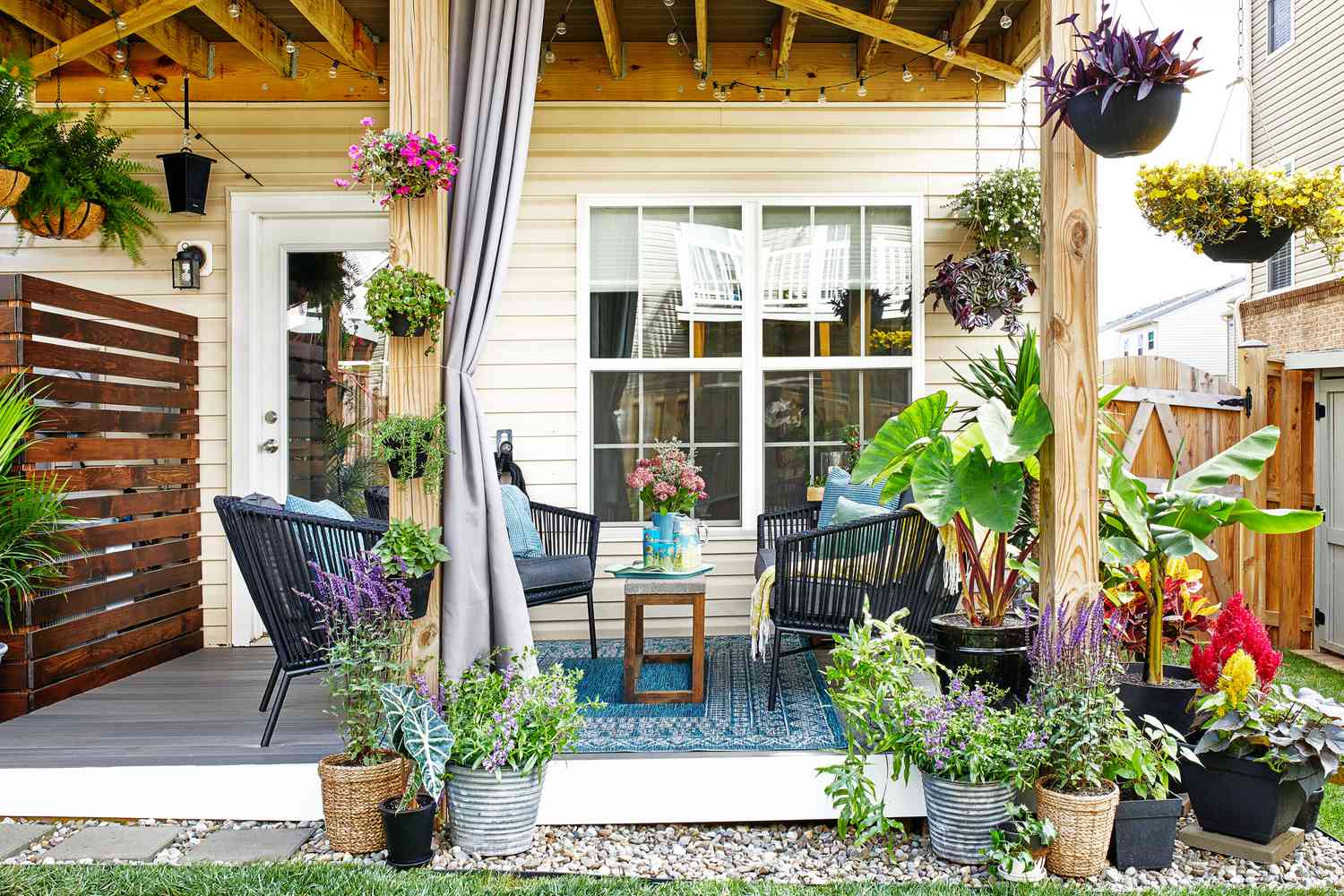 Decks & Patios: Design, Inspiration & wie TOS