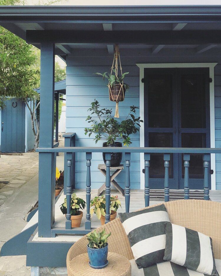 K Shan Design Veranda