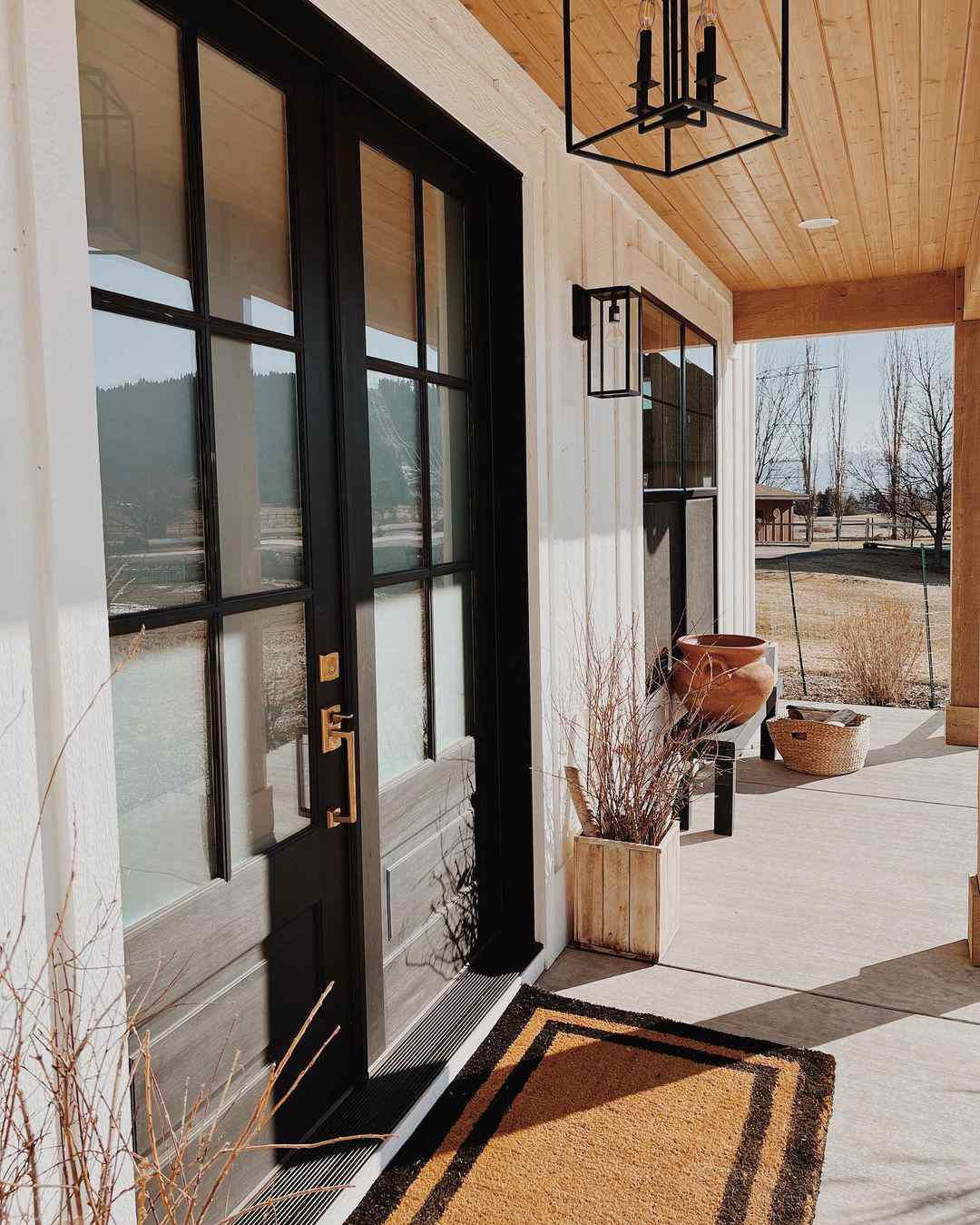 Verandabeleuchtung