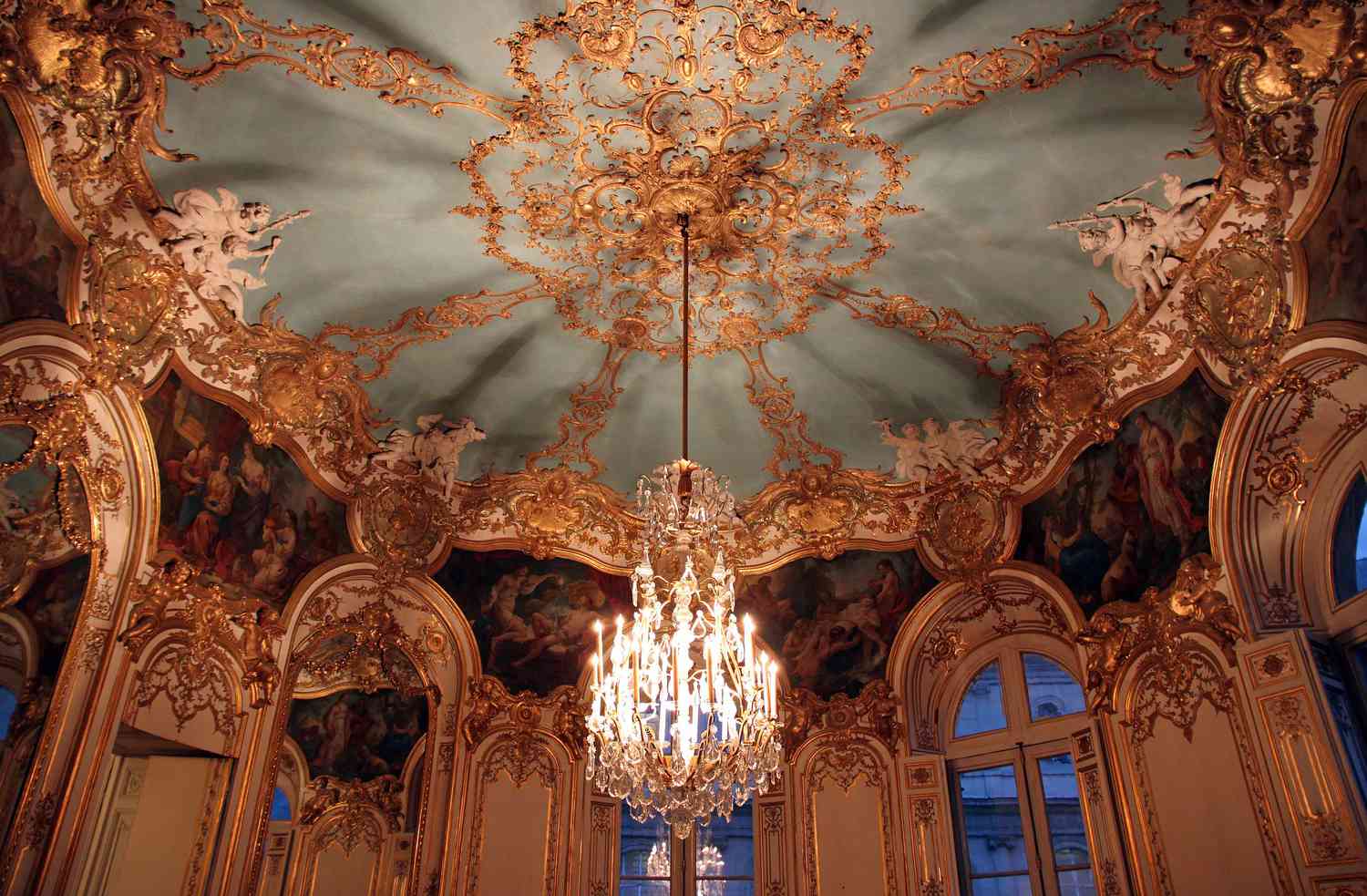 Was ist Rococo -Architektur? 6 ROCOCO -Architektur
