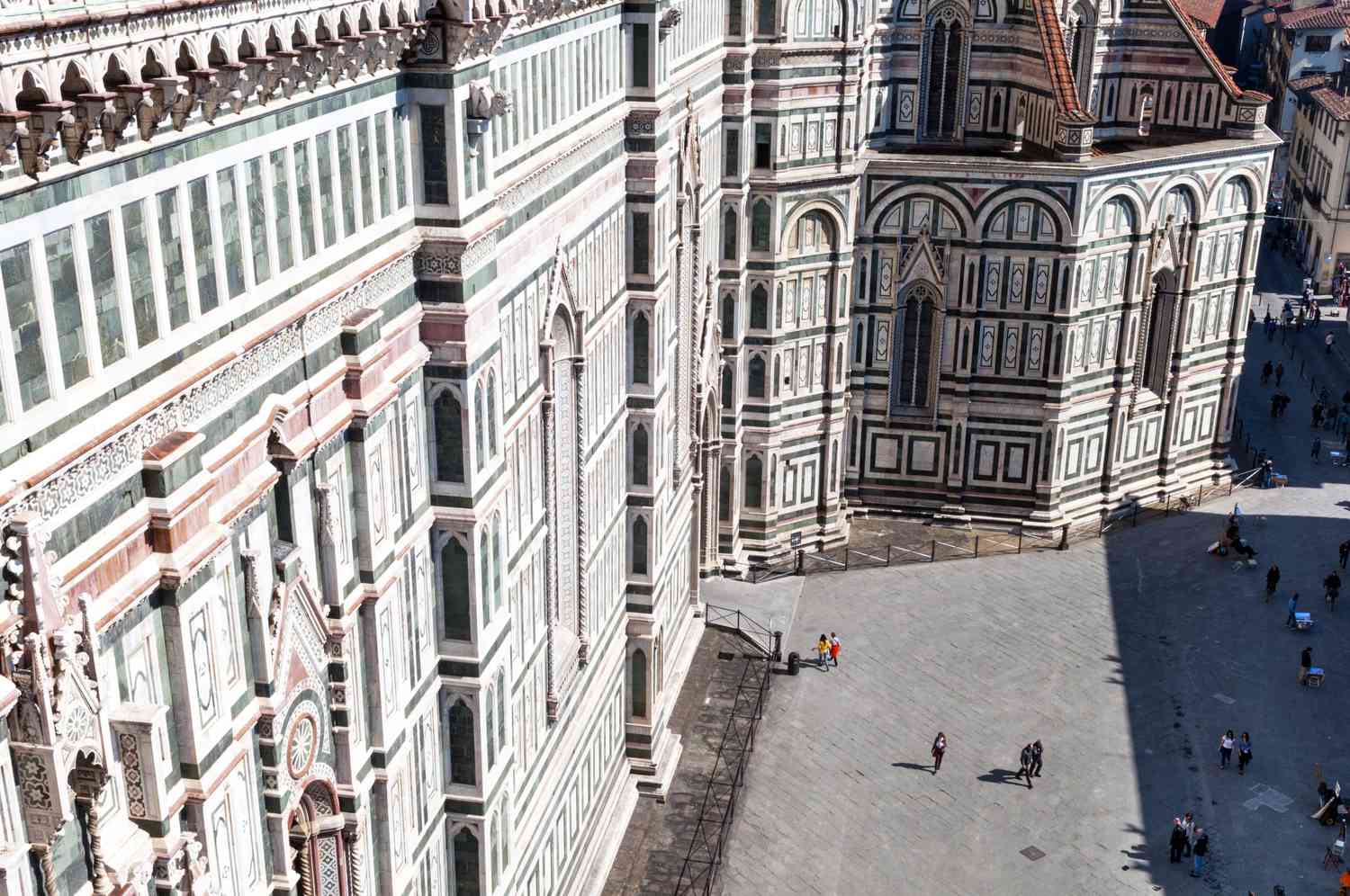 Was ist Renaissance -Architektur? 8 Renaissance -Kathedrale, Santa Maria Del Fiore, 13. Jahrhundert, Florenz, Italien