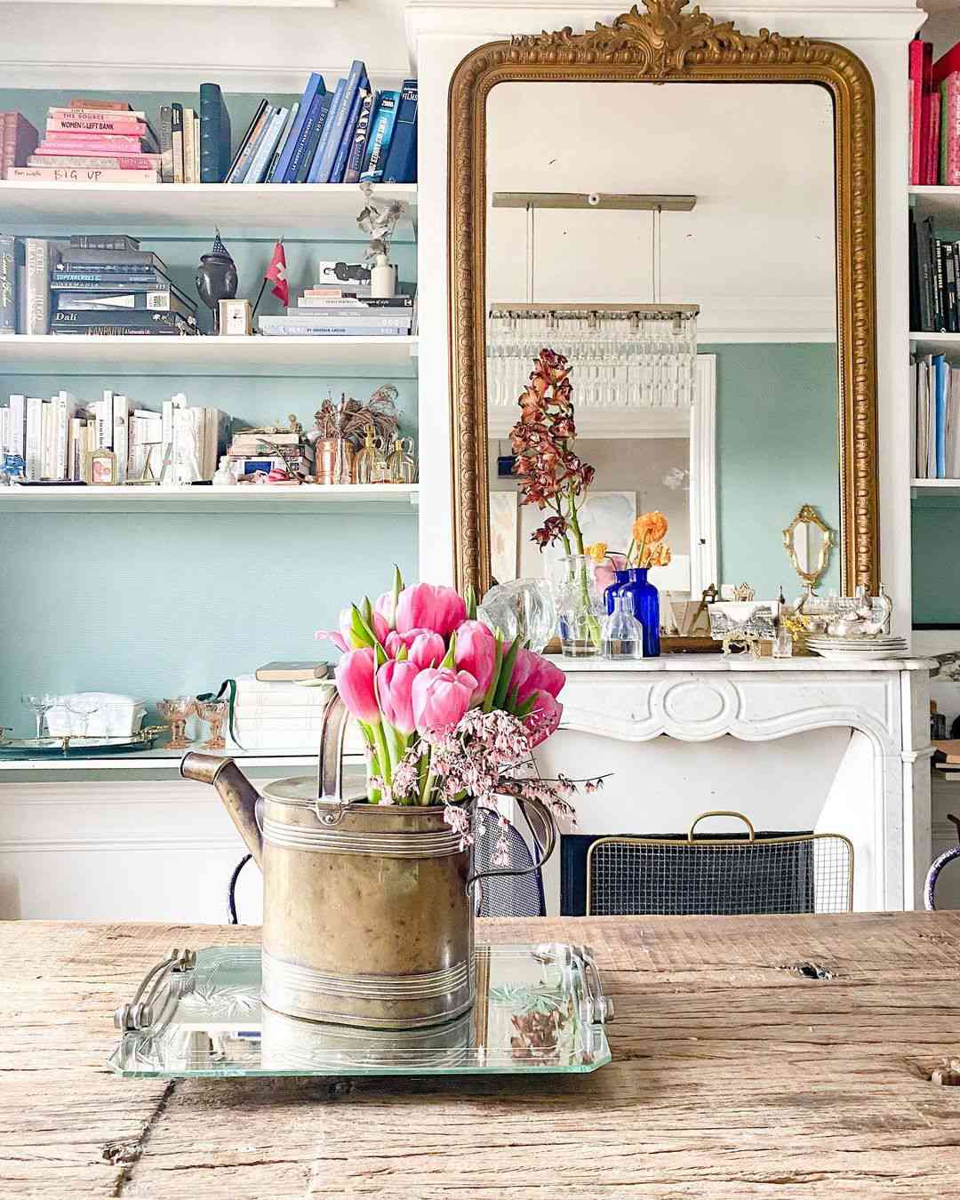 Ihr kompletter Leitfaden zum französischen Innenarchitekten, direkt von den Profis 8 Blumen in französischer Wohnung