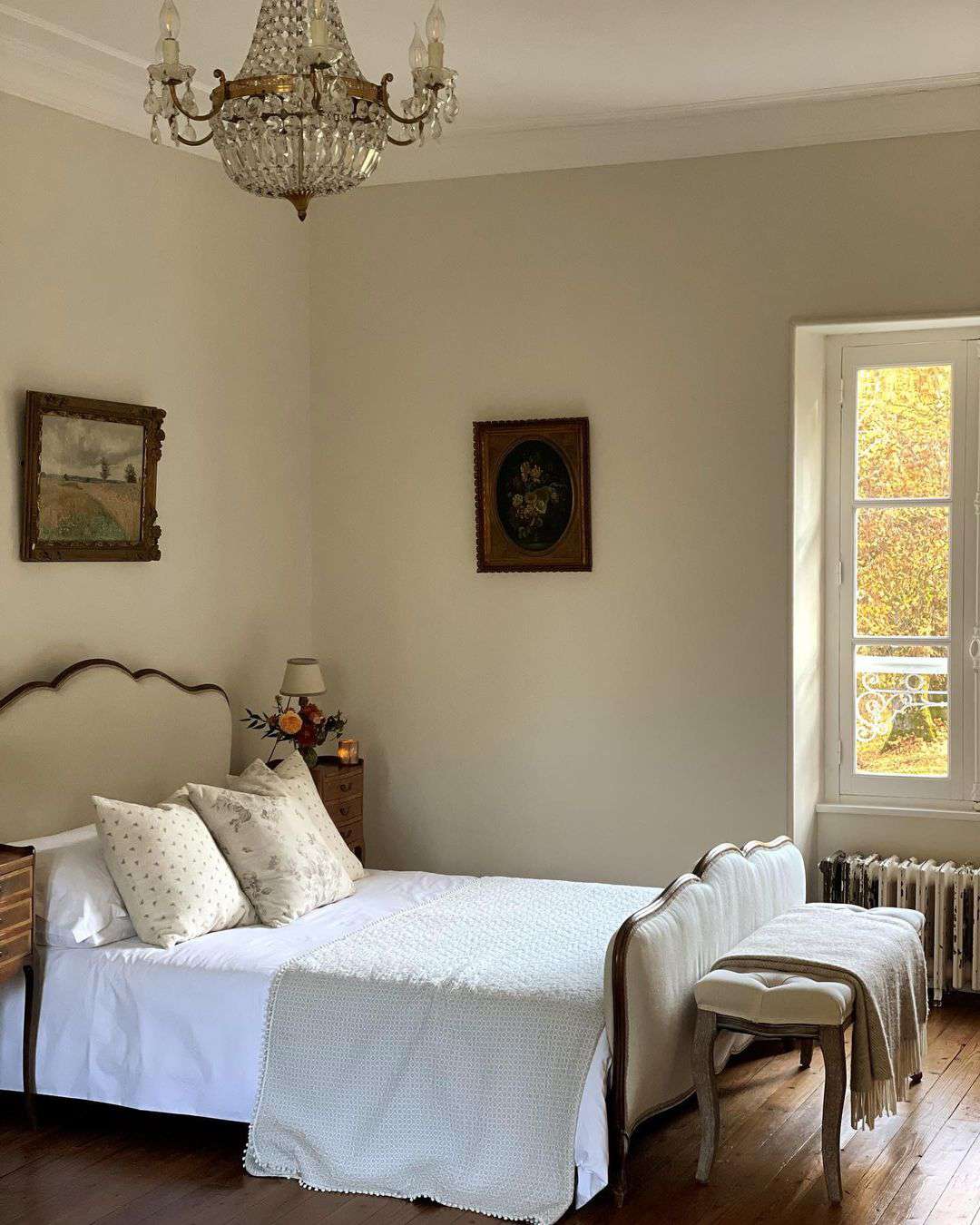 Ihr kompletter Leitfaden zum französischen Innenarchitekten, direkt von den Profis 10 Chateaux Schlafzimmer