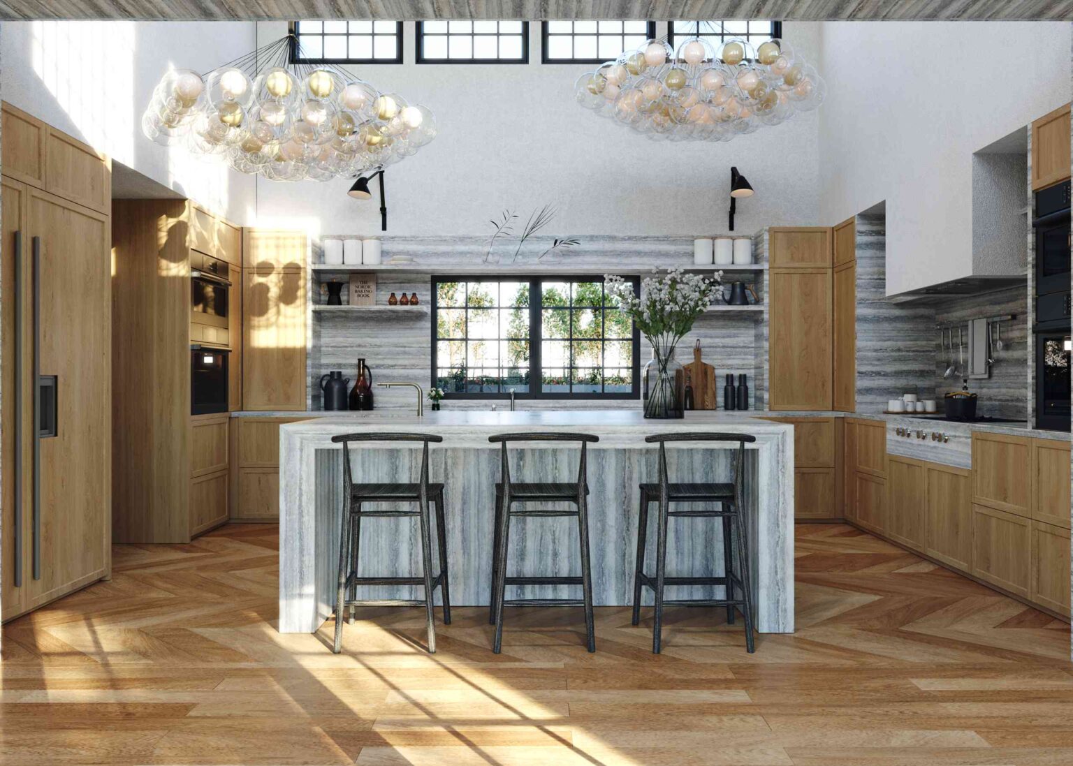 1740042571 7 stilvolle Tipps zum Dekorieren ueber Fenstern so Designer