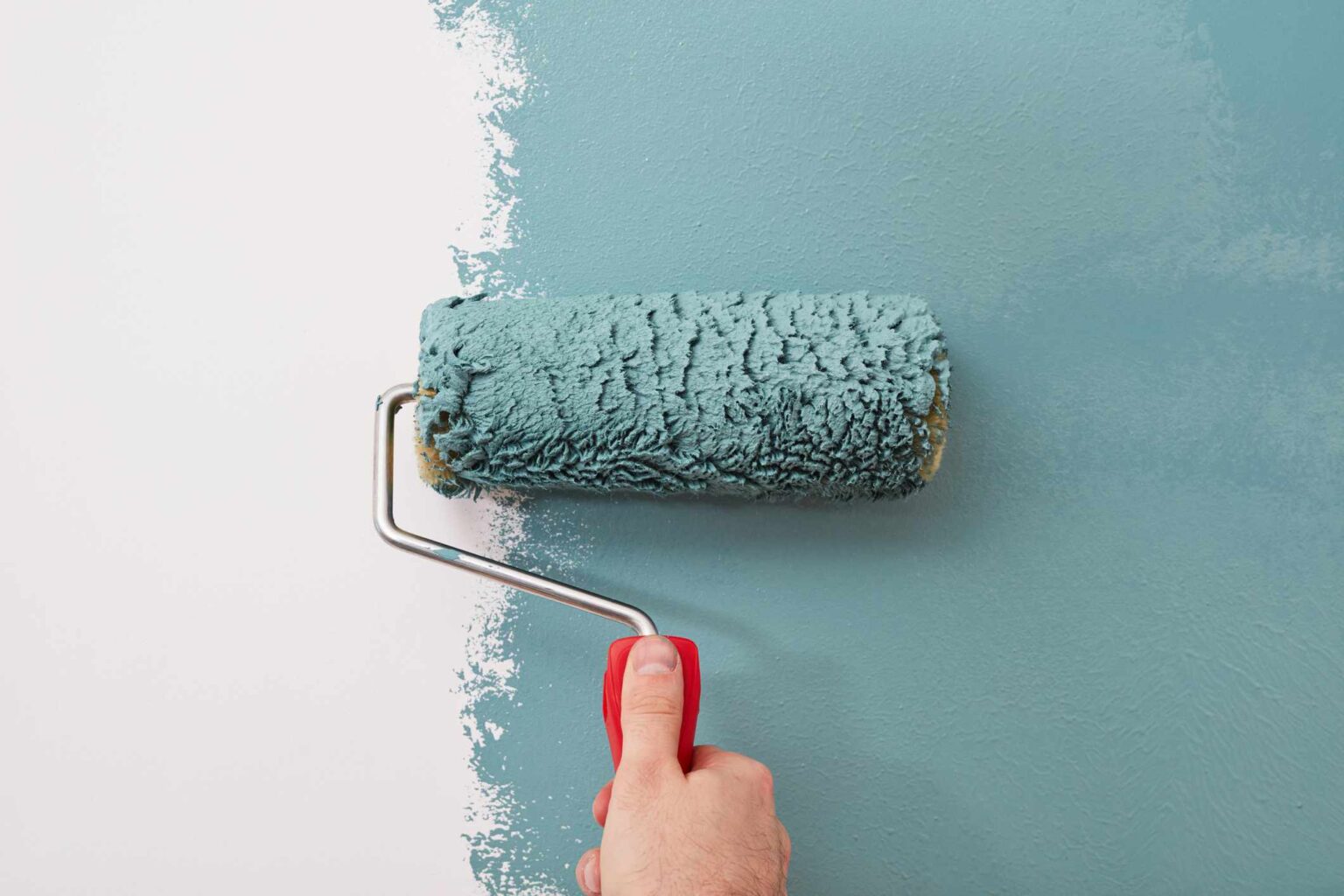 Ist Farbe trocken dunkler oder leichter Plus wie Sie garantieren