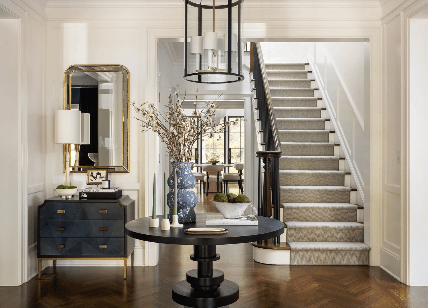 Treppe