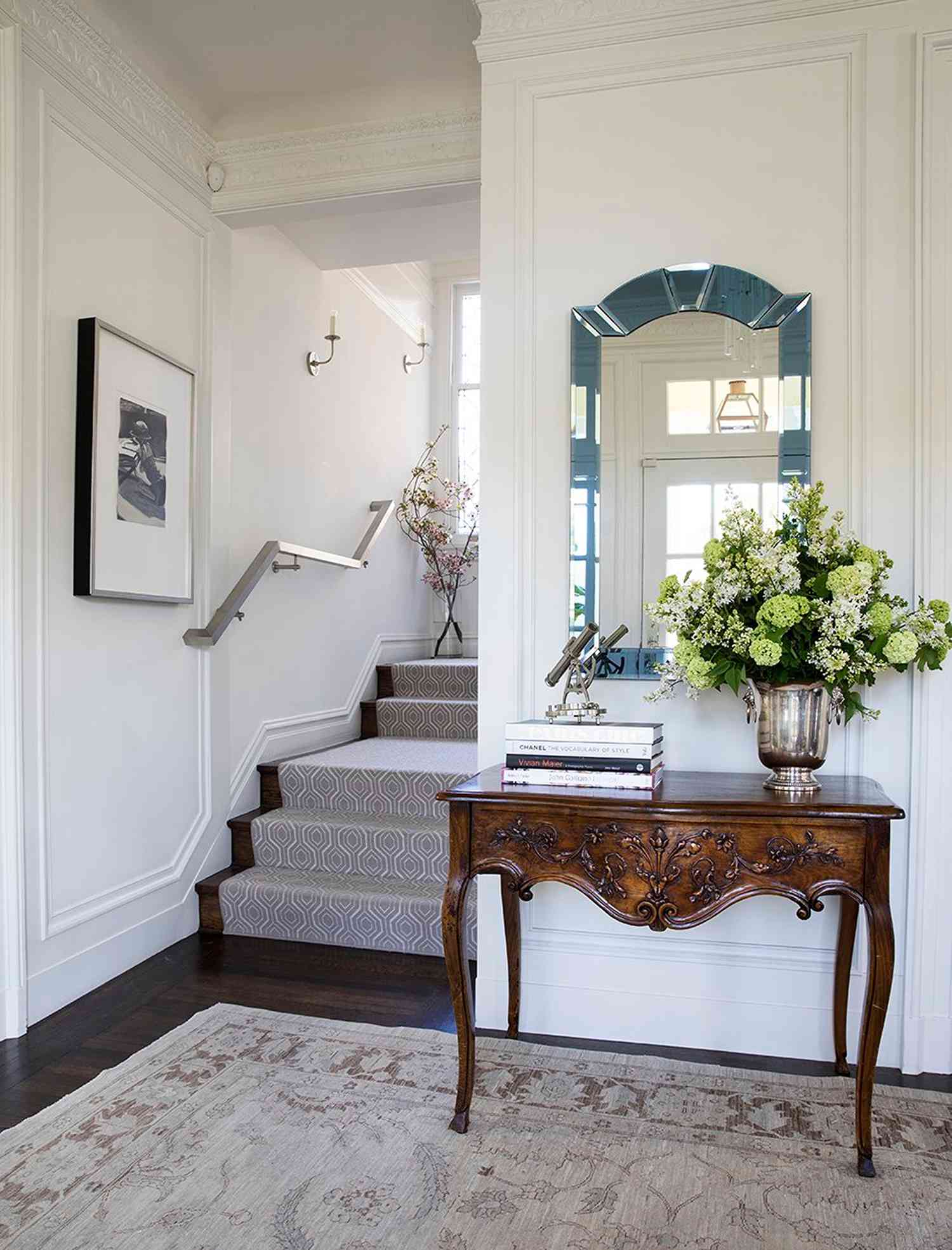 Treppe