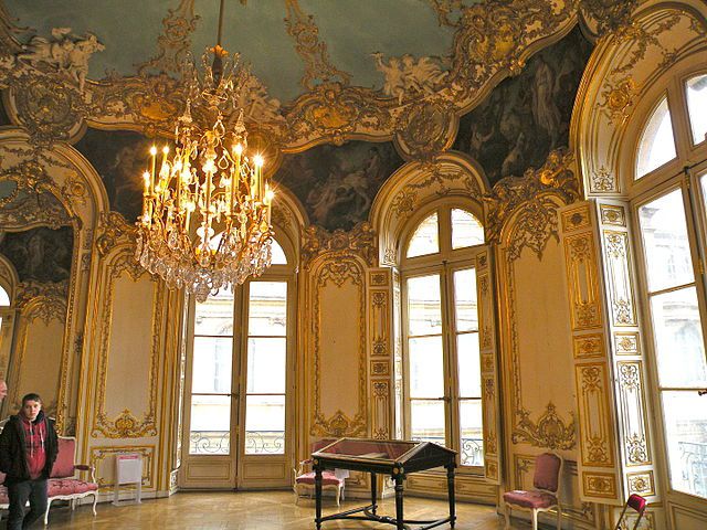 ROCOCO -Architektur