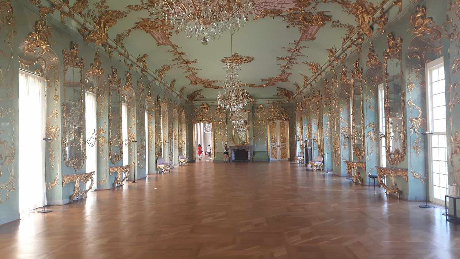 Was ist Rococo -Architektur? 2 Charlottenburg Palace