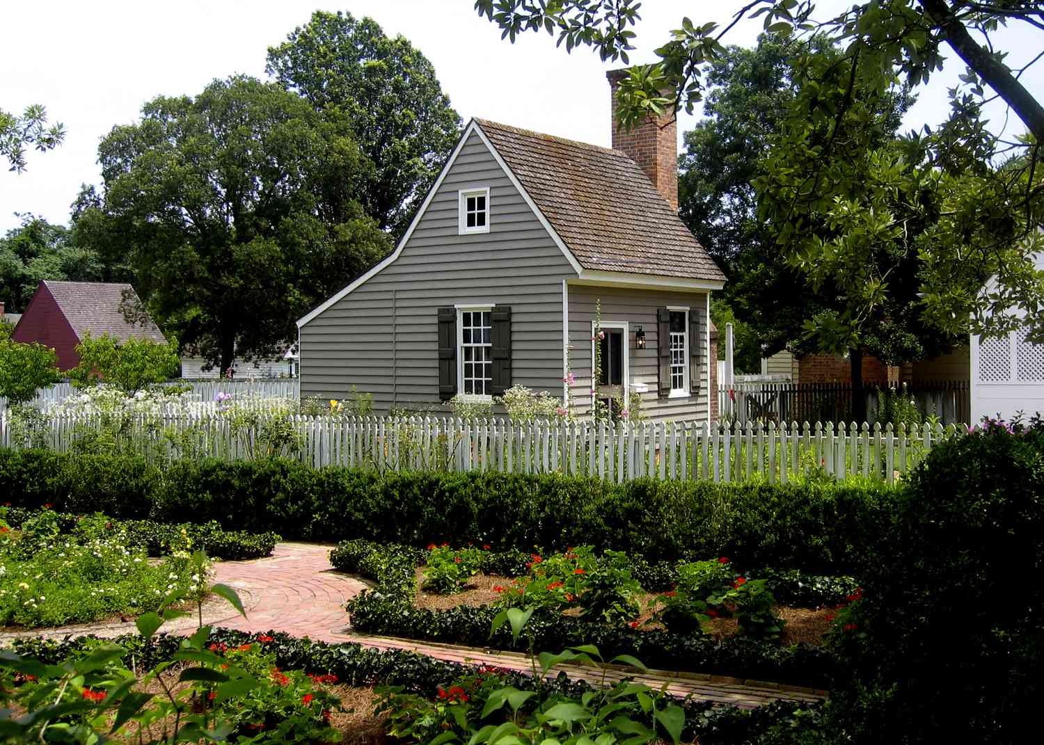 Saltbox House