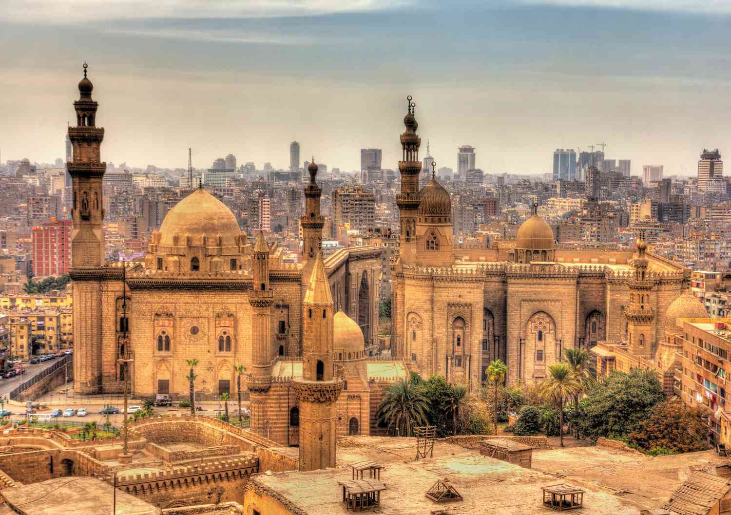 Was ist islamische Architektur? 2 Islamische Architektur