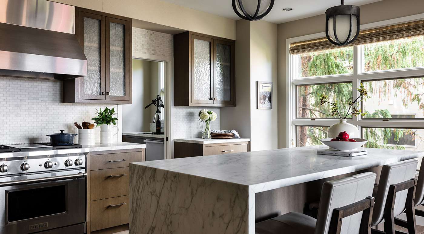 3 seater kitchen island