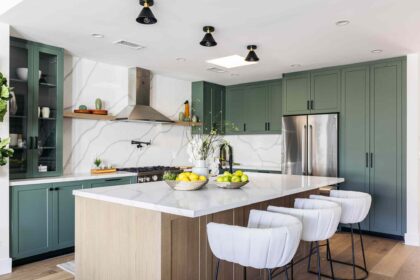 1740820991 101 Kitchen Island Ideas for Every Space