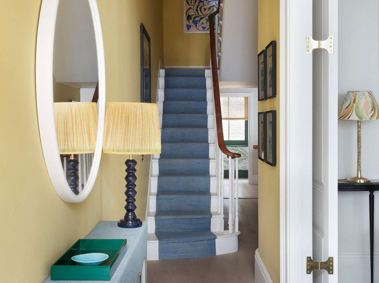 1740905577 30 Narrow Hallway Ideas to Make the Most of Your