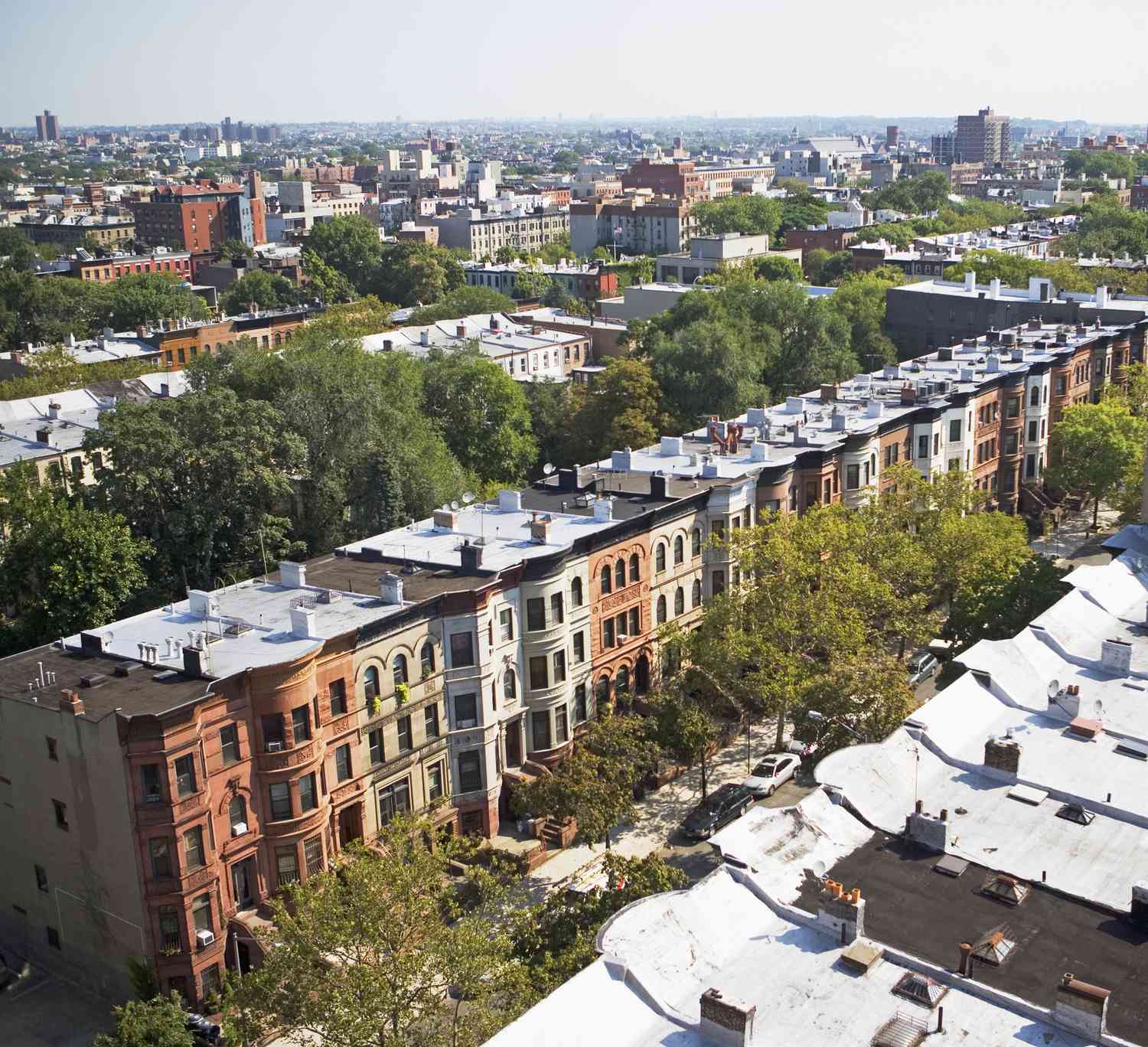 Was ist ein Reihenhaus? Alles, was Sie wissen müssen 8 Reihenhäuser in NYC