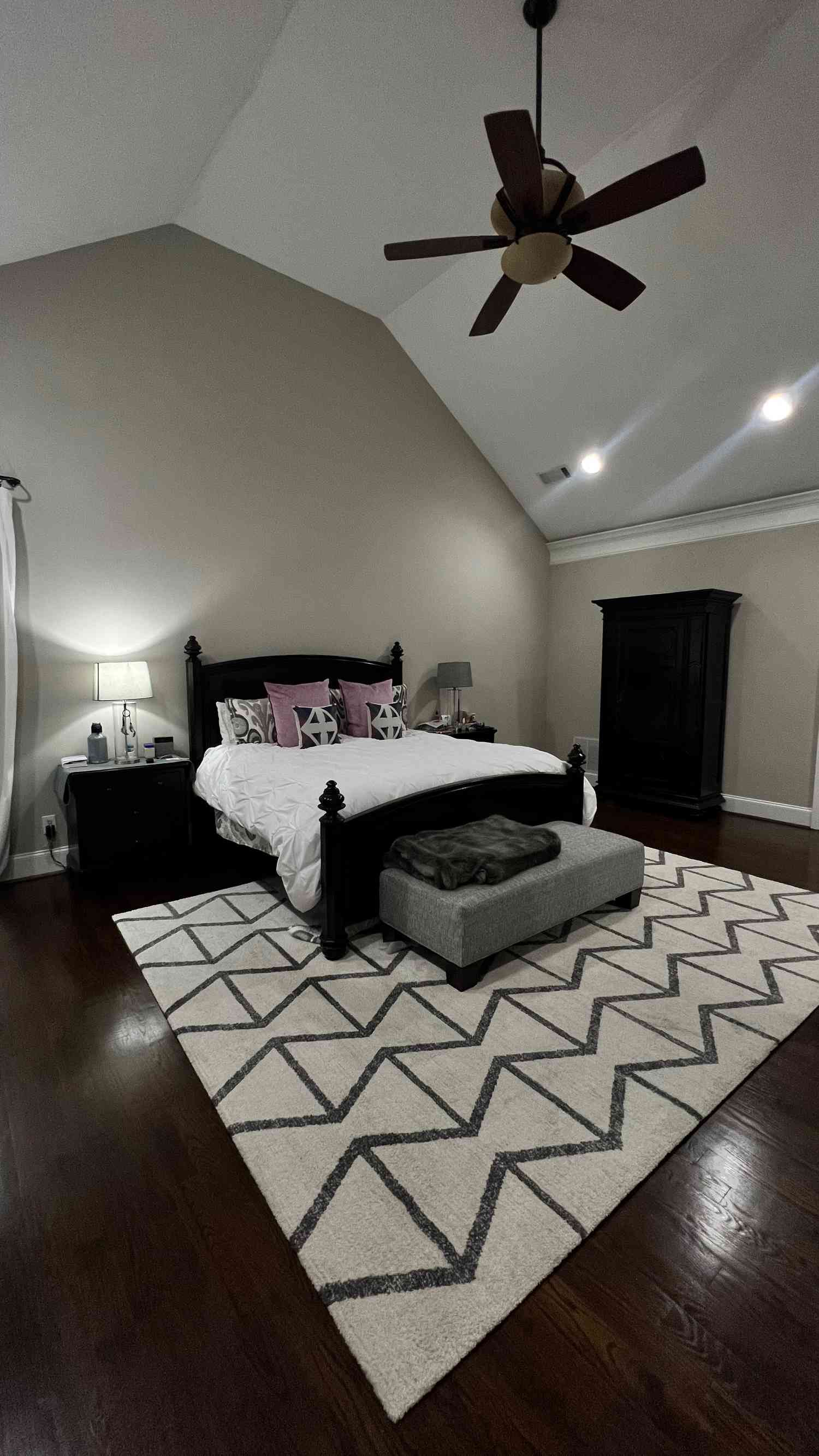 primary bedroom makeover ideas