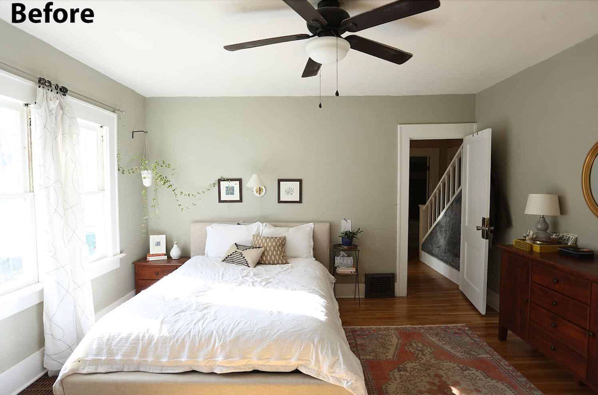 diy bedroom makeover ideas