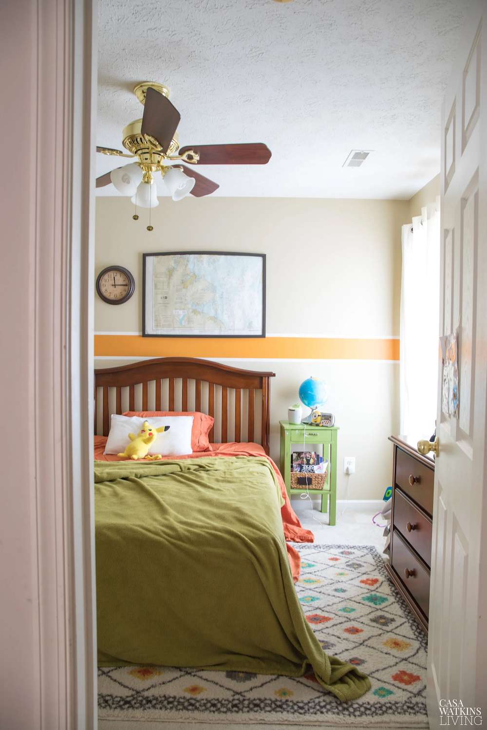 scandi-style bedroom makeover ideas