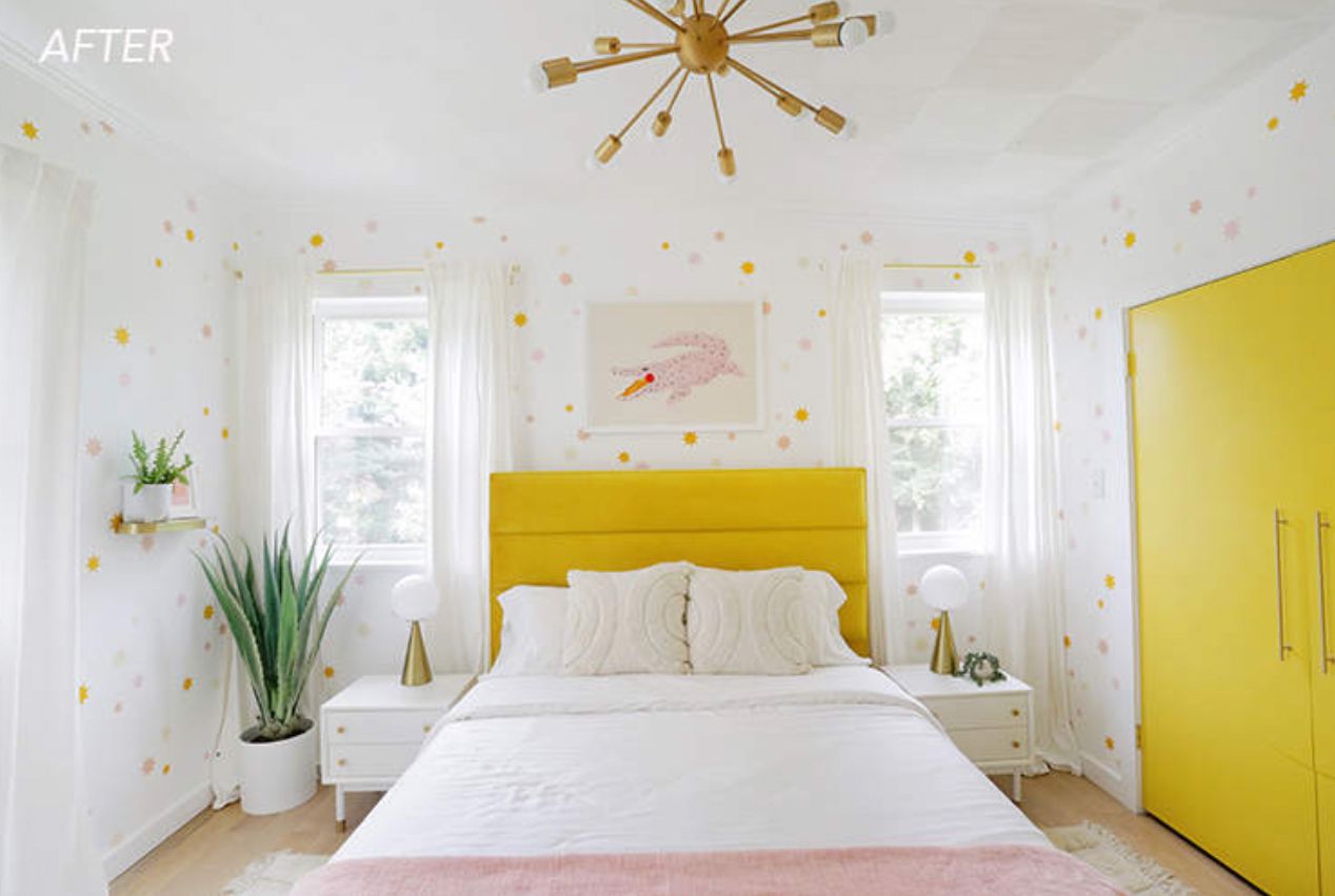 diy bedroom makeover ideas