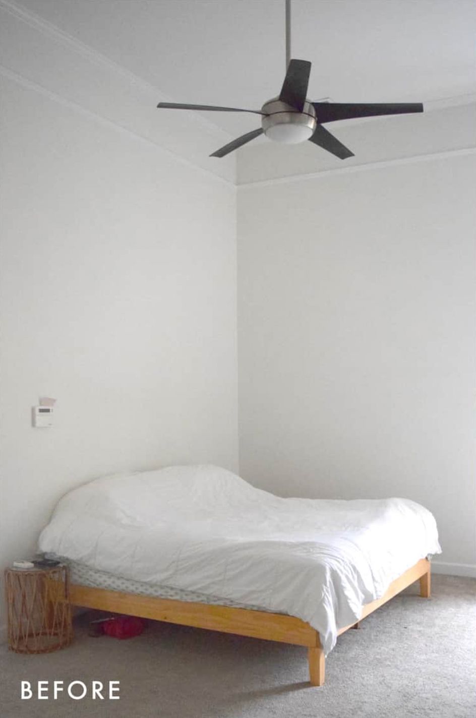 diy bedroom makeover ideas