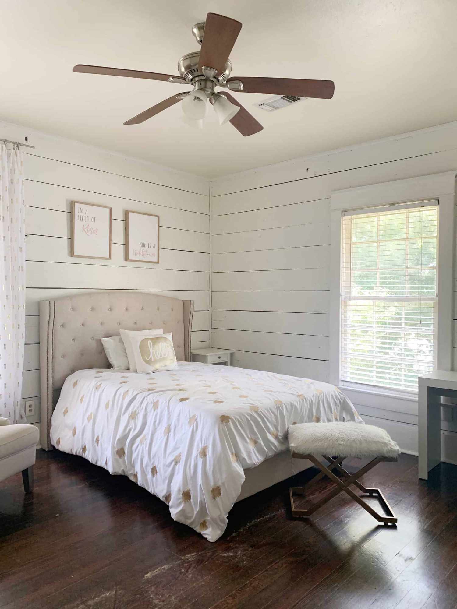 bedroom paint makeover ideas