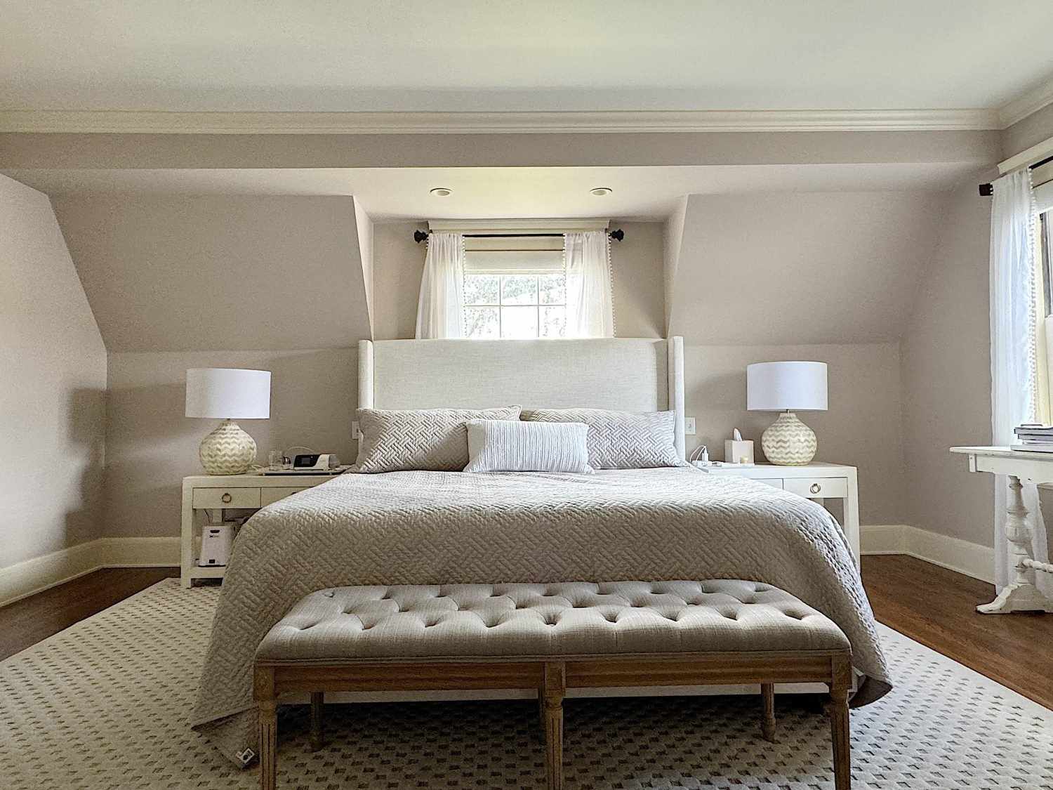 neutral bedroom makeover ideas