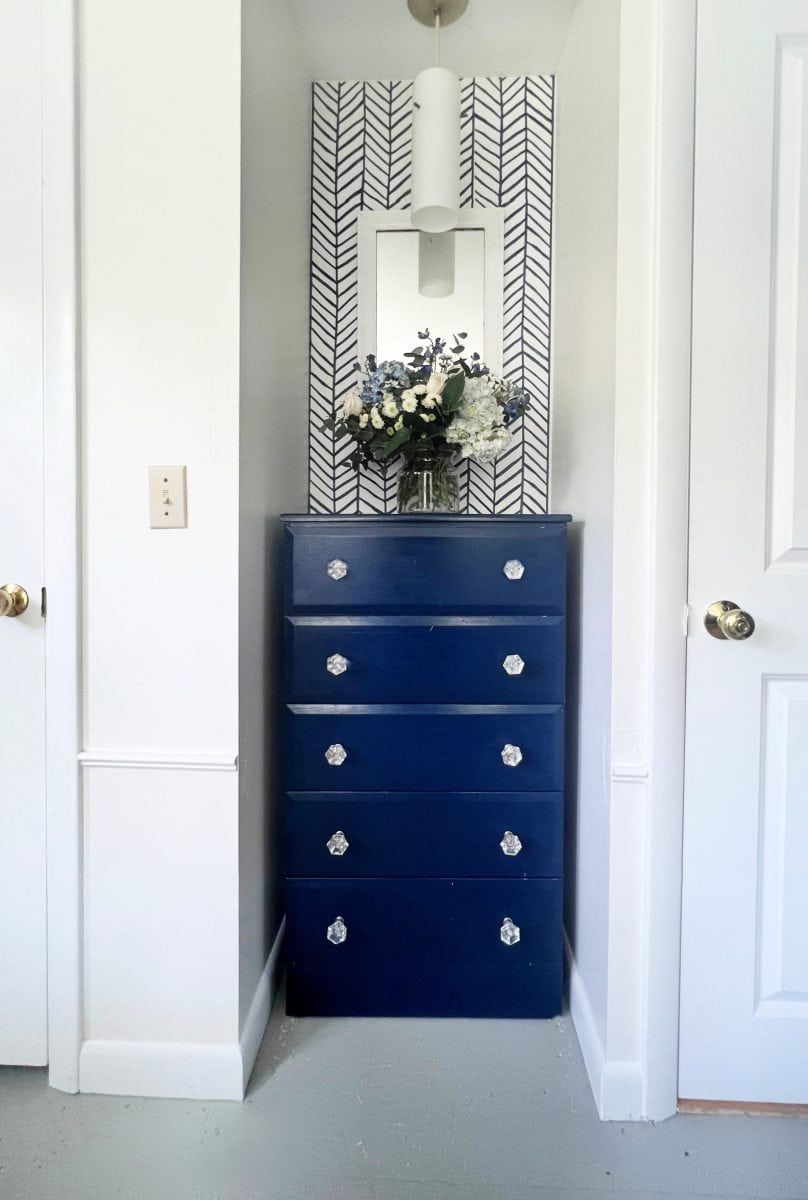 bedroom nook makeover ideas
