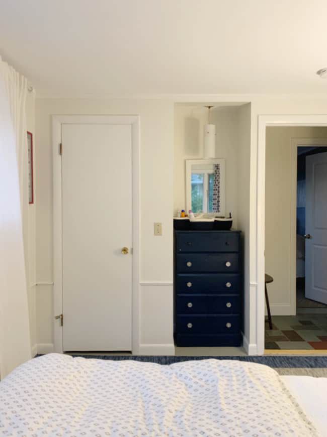 bedroom nook makeover ideas