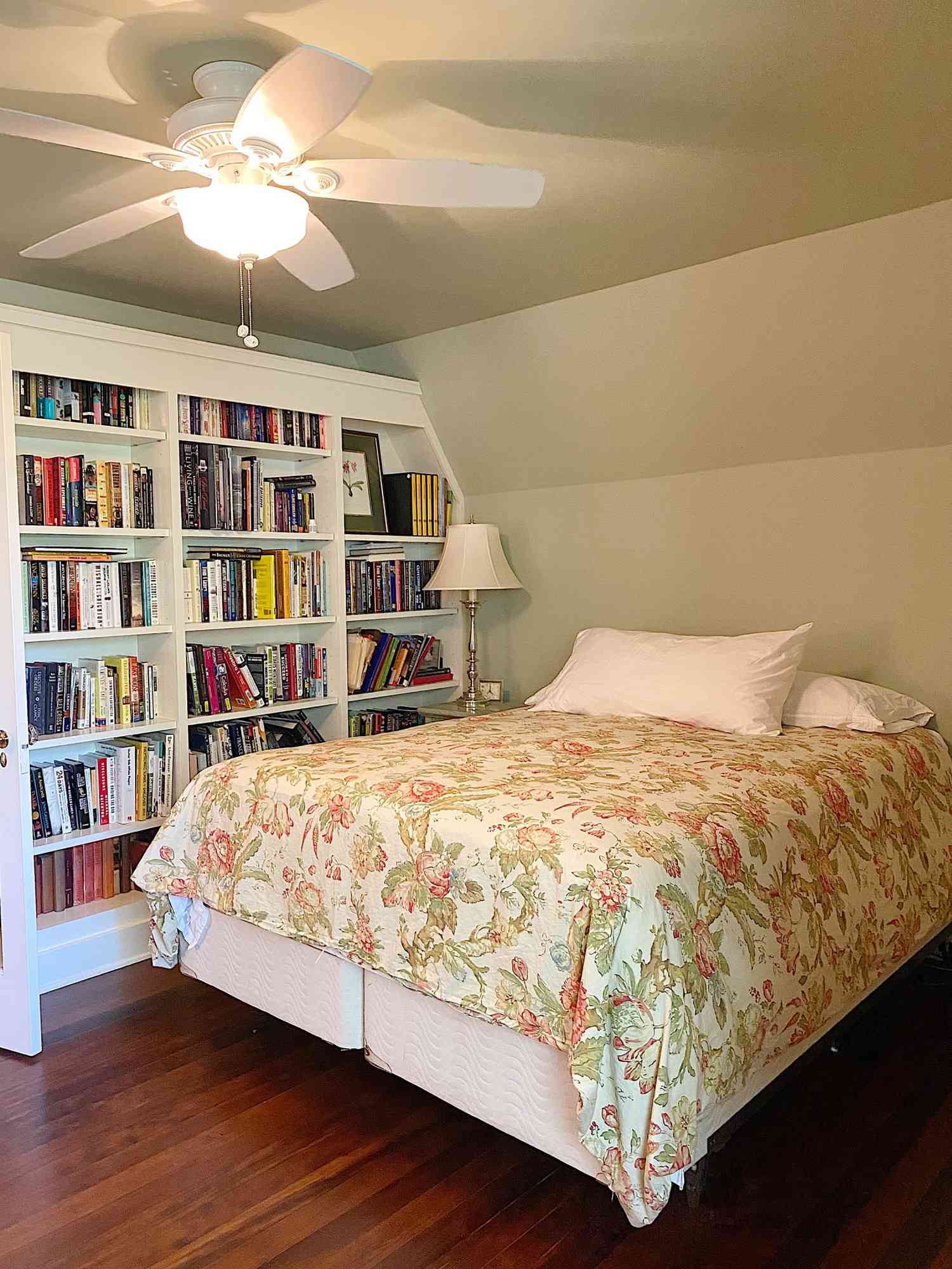 attic bedroom makeover ideas