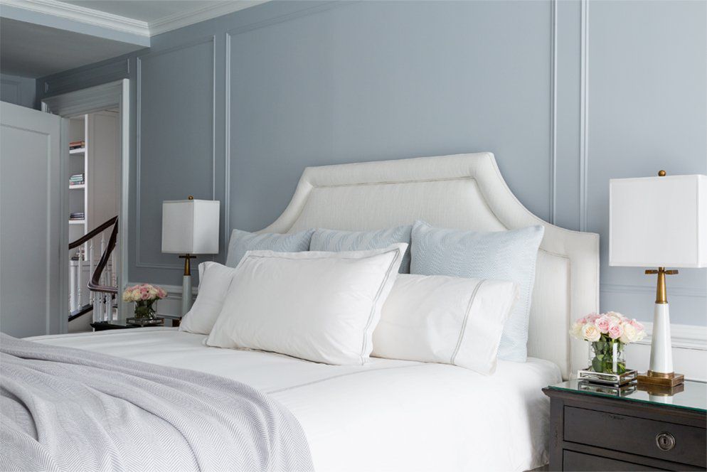 tranquil bedroom makeover ideas