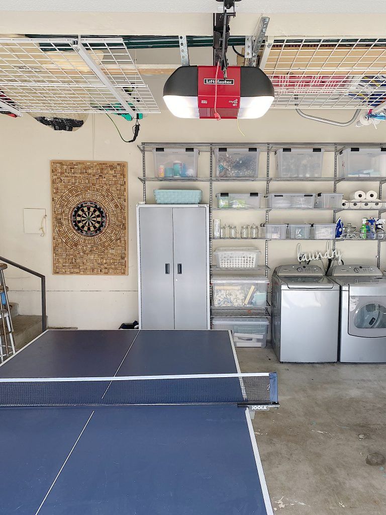 19 Garage -Wandideen, um Ihren Raum in kürzester Zeit zu verwandeln 20 DIY Garage Wand Ideen