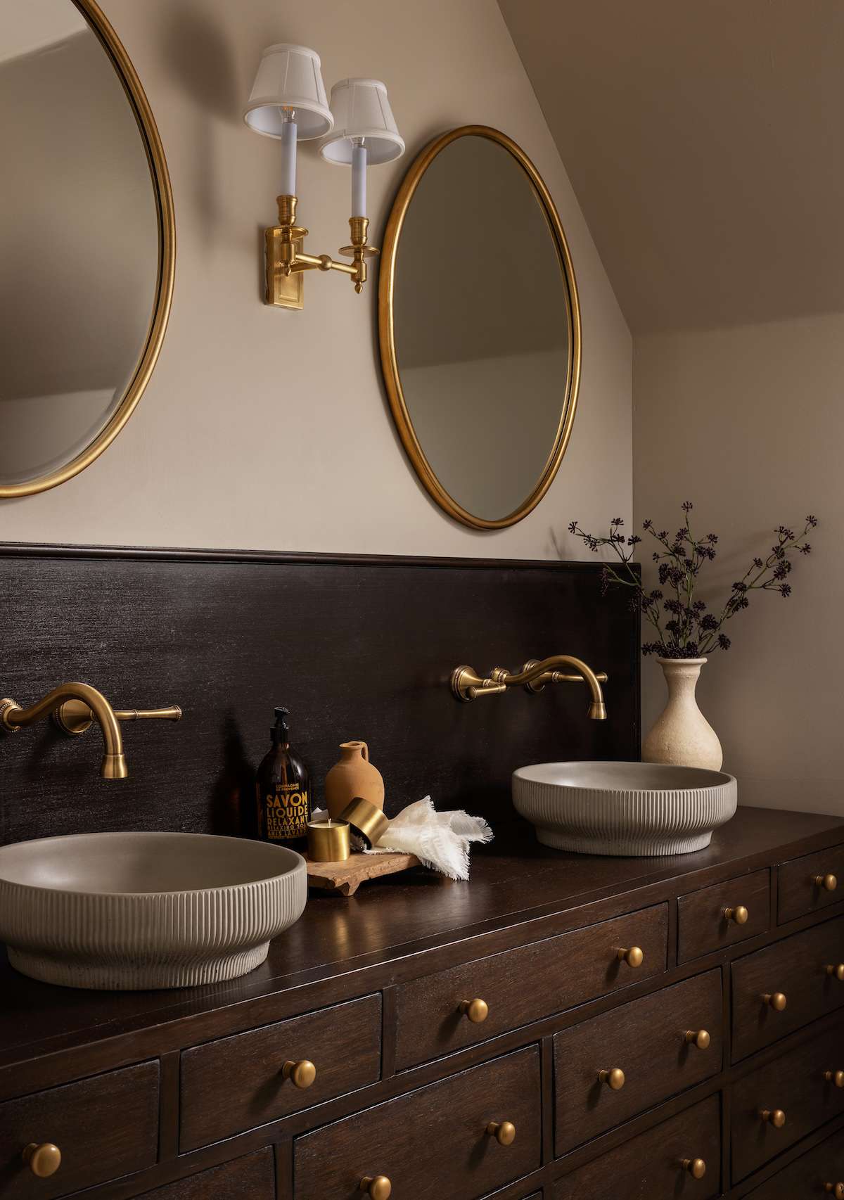 country bathroom ideas