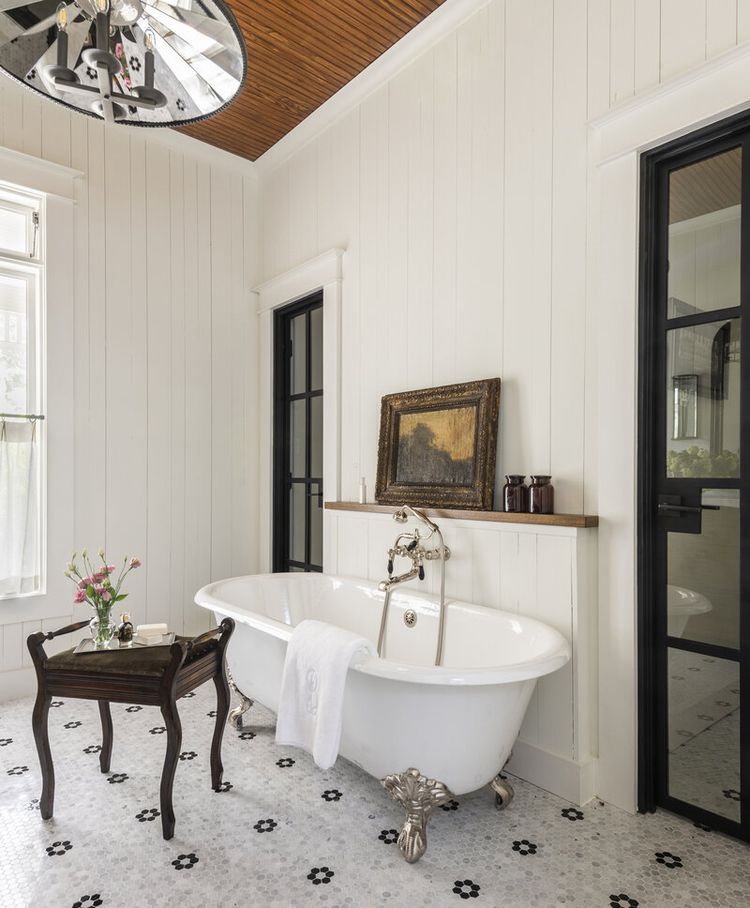 country bathroom ideas
