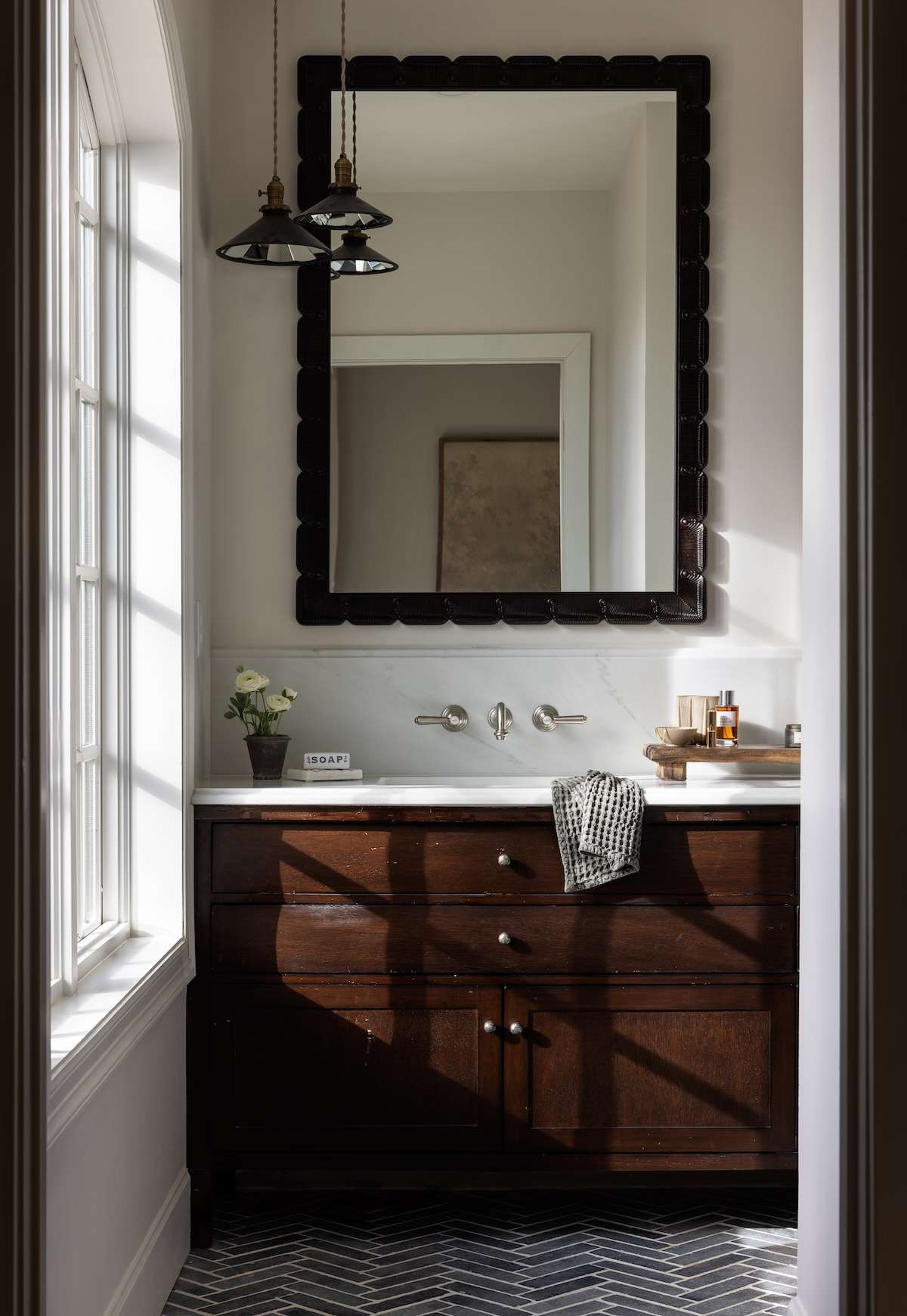 country bathroom ideas