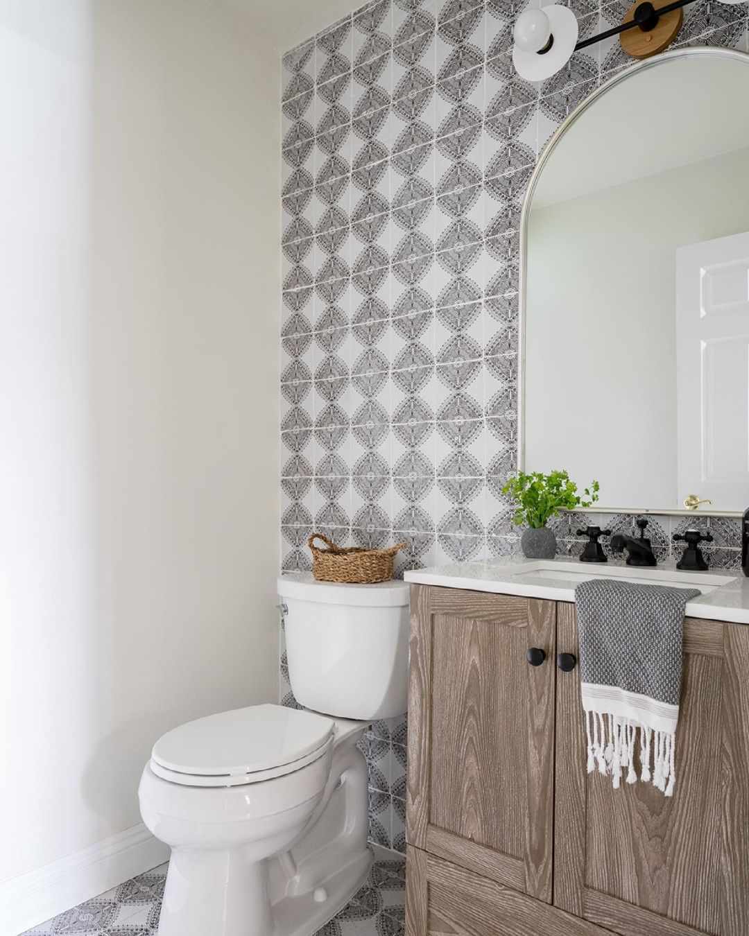 country bathroom ideas