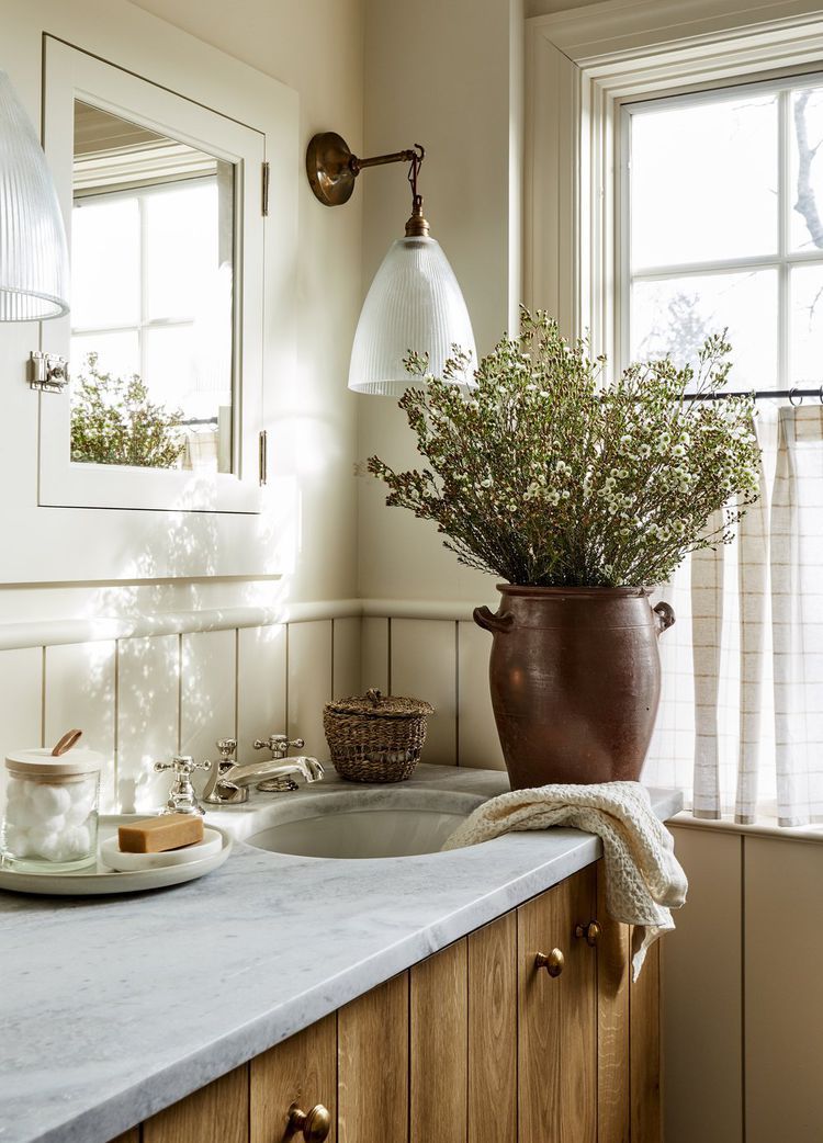 country bathroom ideas