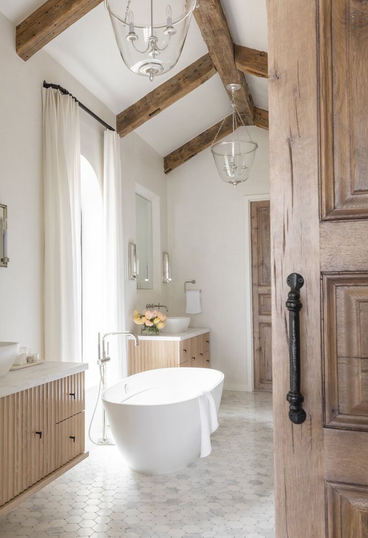 country bathroom ideas