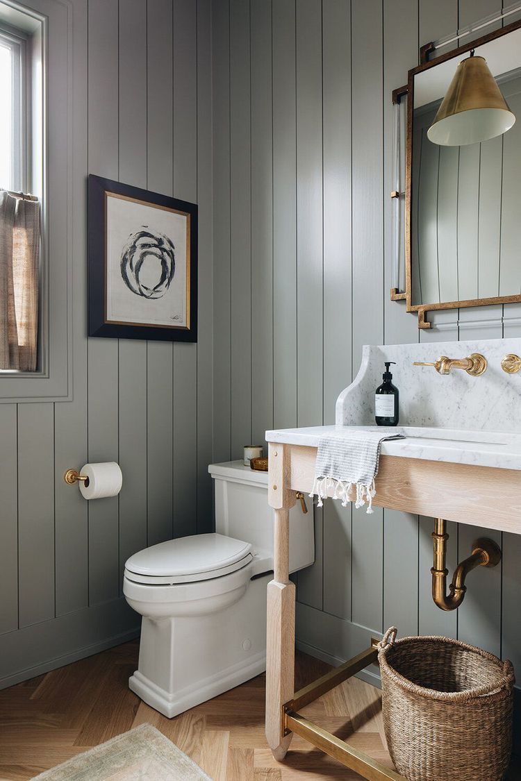 country bathroom ideas